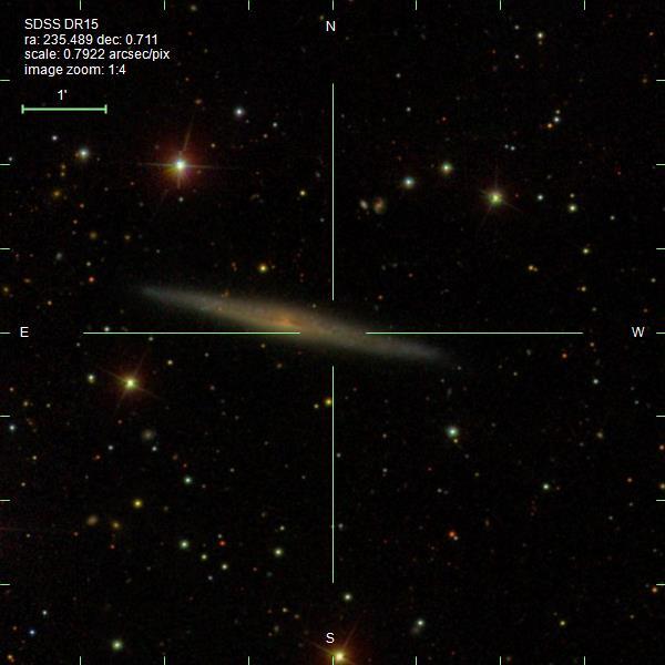 Ezt látta a Hubble (04.24.)
