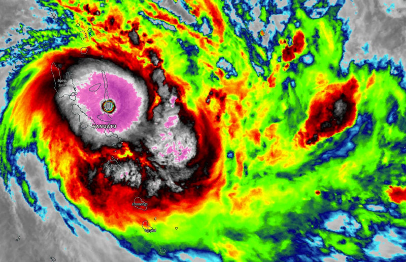 Harold trópusi ciklon