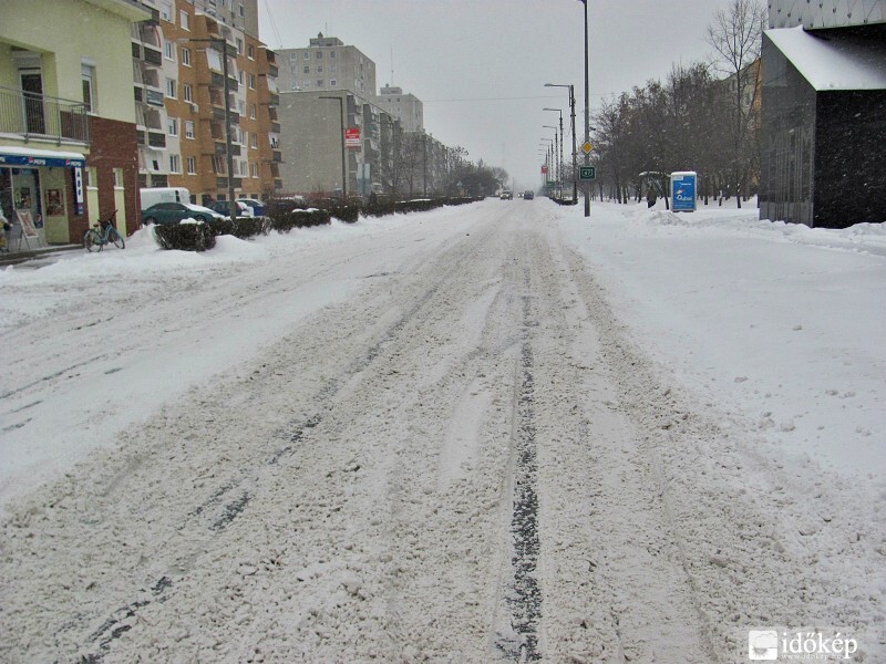 2012-es nagy havazás