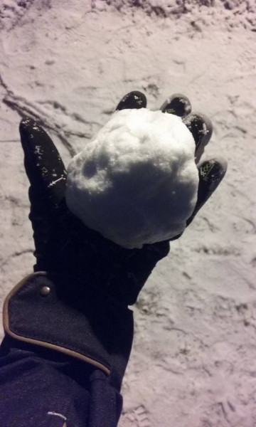 Csépány Szandi fotója