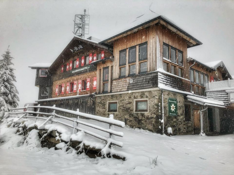 Hochwurzen
