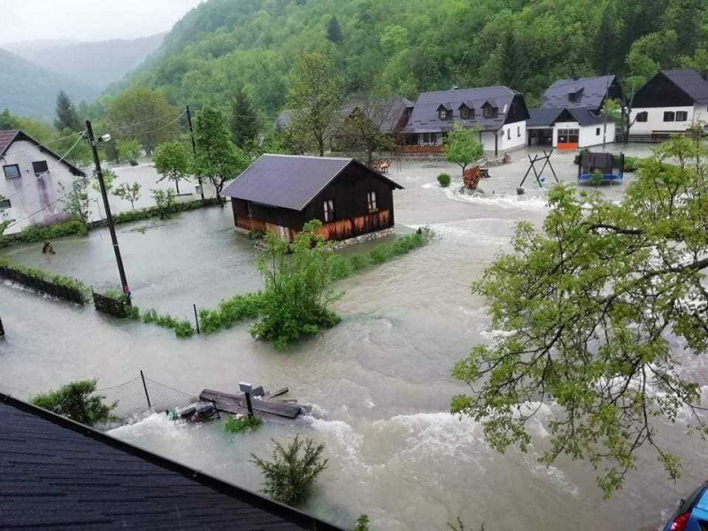 Dobrovoljno vatrogasno društvo Plitvička jezera