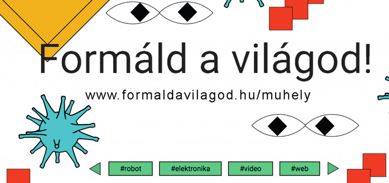 C3 Alapítvány - digitális műhely