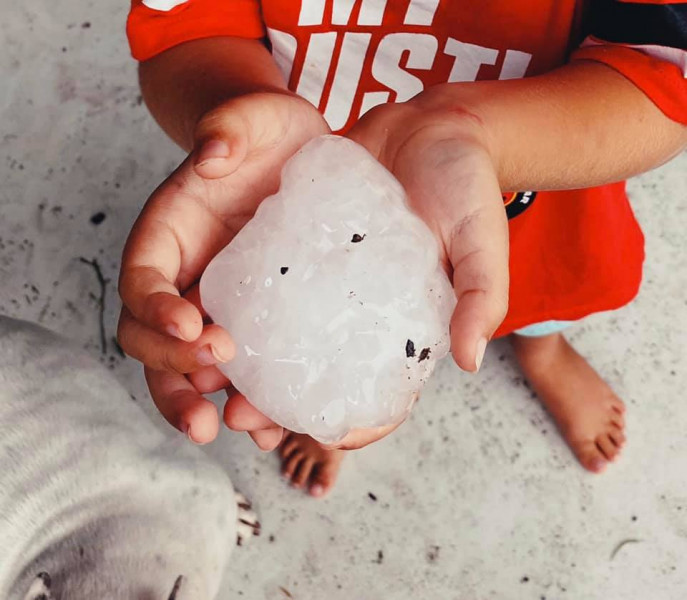 Jégverés - Ausztrália