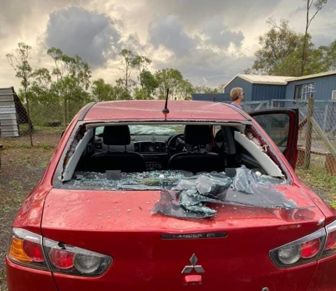 Jégverés - Ausztrália