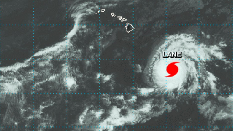 Lane Hurrikán