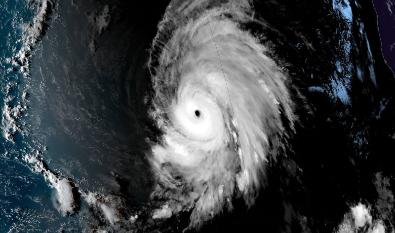 Lorenzo hurrikán
