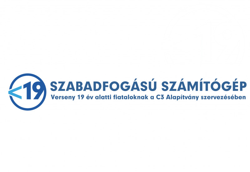 Szabadfogású Számítógép Verseny 2019