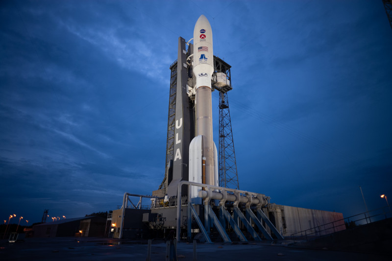 Ma indul a marsjáró (illusztráció: NASA)