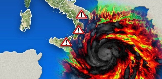 Medikán fejlődhet a Földközi-tengeren - Kép: ILMETEO