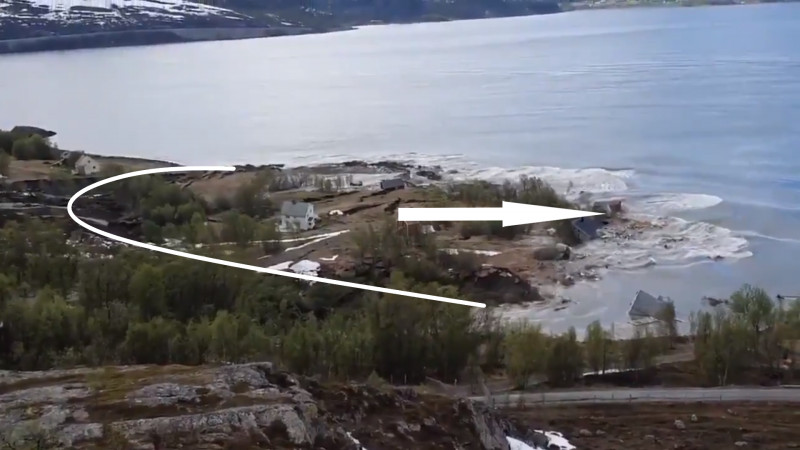 Norvégia, Alta 06.03