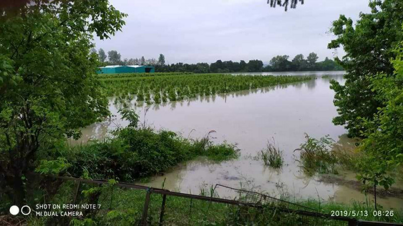 Gabriele Mazzolani / Emilia Romagna Meteo