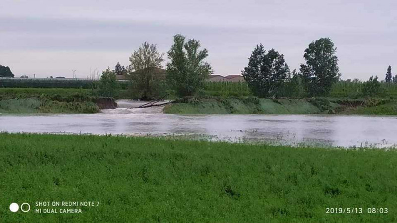 Gabriele Mazzolani / Emilia Romagna Meteo