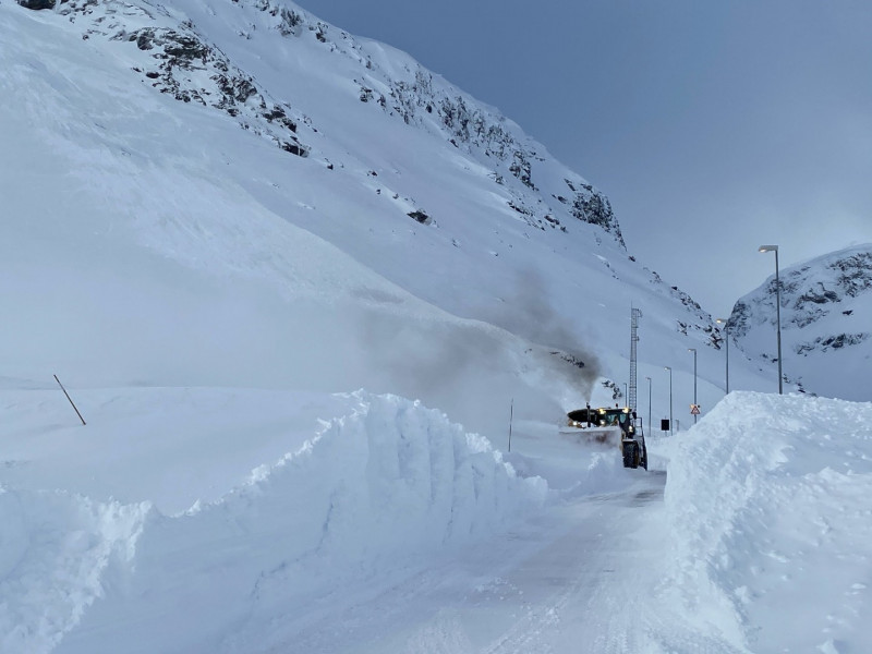 Norvégia, Norvég Közút (Síelők.hu)