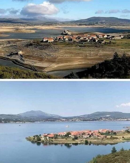 Vízhiány Portugáliában