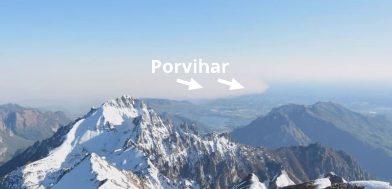 Porvihar Olaszországban