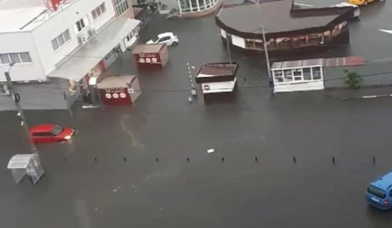 Antena3.ro - Villámár Romániában