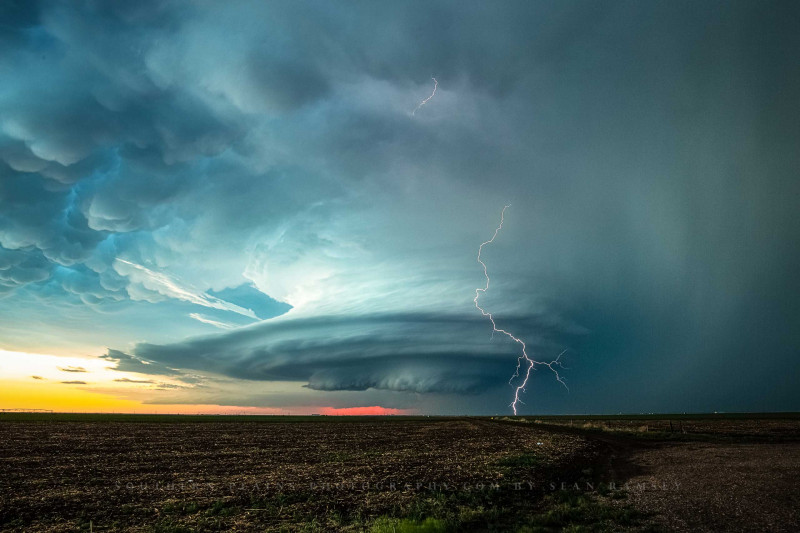 Szupercella Kansasben