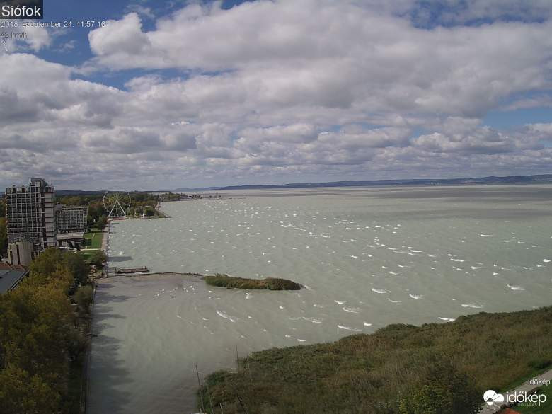 Siófok - kameránk
