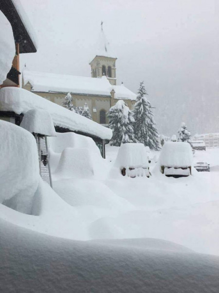 Forrás: Rete meteo Italia