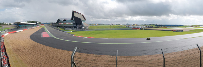 Forrás: Silverstone.co.uk