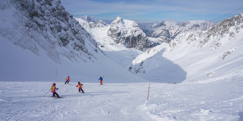 Síelők.hu Kanin síterep, Szlovénia