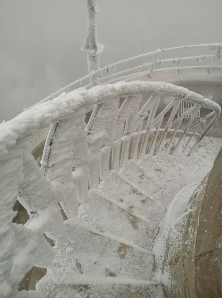 Tolonics Beni fotója, Erzsébet-kilátó