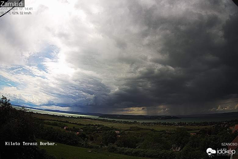 Üzemelteti: Szancso