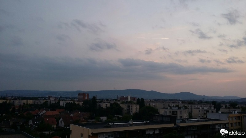 Budapest IV.ker - Káposztásmegyer