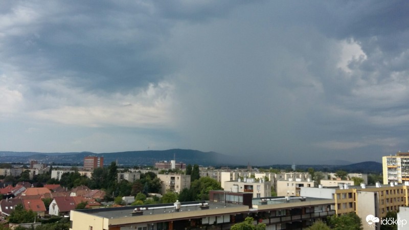 Budapest IV.ker - Káposztásmegyer