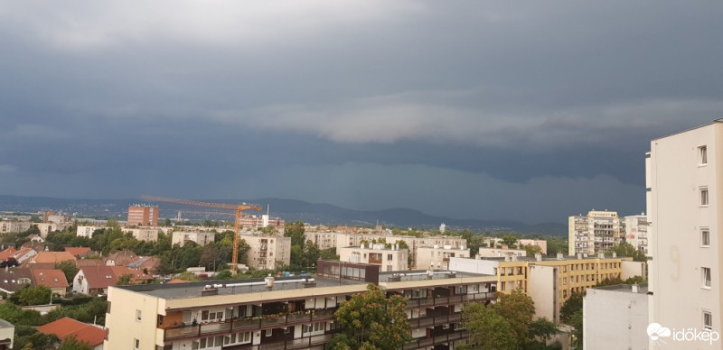Budapest IV.ker - Káposztásmegyer