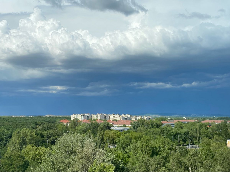 Budapest IV.ker - Káposztásmegyer