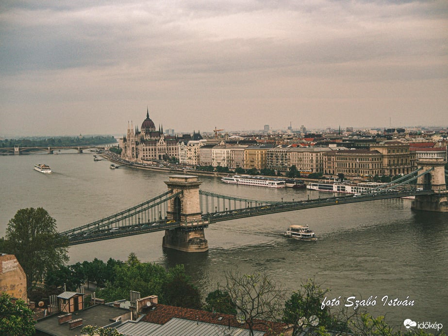 Budapest te csodás