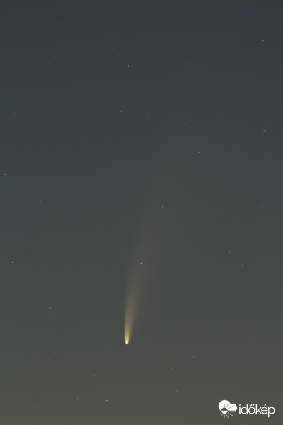 C/2020 F3 (NEOWISE) üstökös