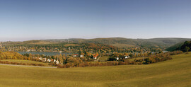 Orfűi aranytenger