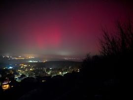 Sarki fény - 2026.01.19