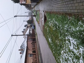 Attalára is ide ért a hó 