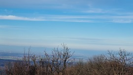 Kőris hegyről