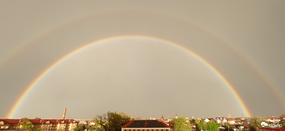 Szivarvany Szegeden