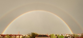 Szivarvany Szegeden