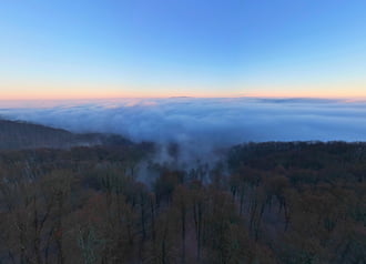 A felhők felett mindig kék az ég :)