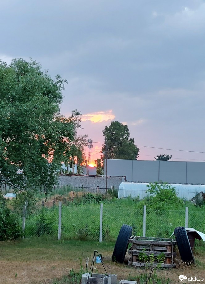 Környe