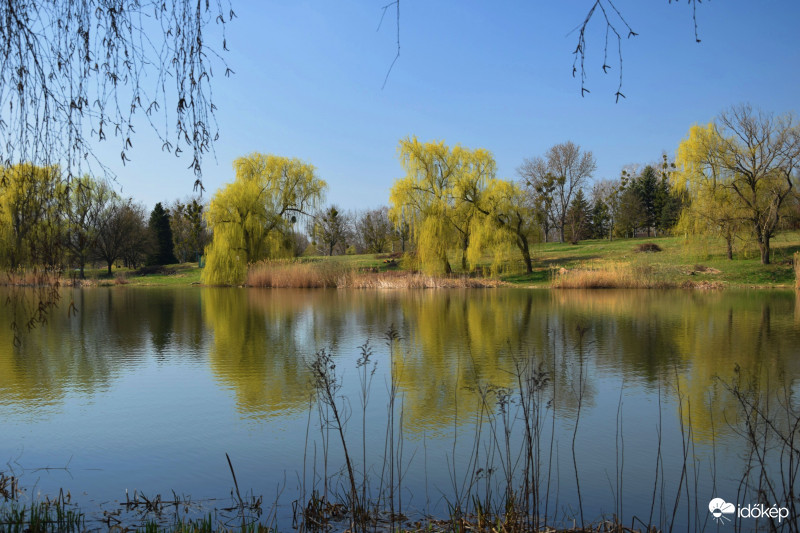 Zalaegerszeg Gébárti-tó