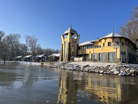 Sziget Hotel Veránka