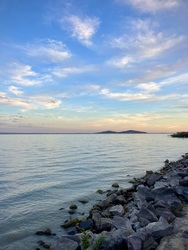 Fonyód Badacsonytomajról