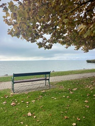 Borúsan indul a nap a Balatonnál II.