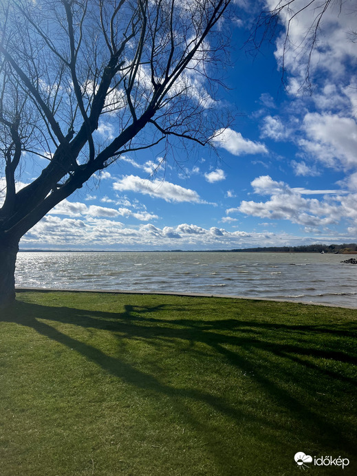 Márciusi Balaton