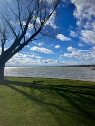 Márciusi Balaton