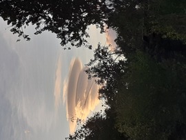 UFO felhő. 2021. szeptember