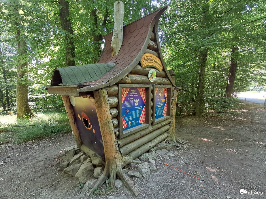 A banya háza